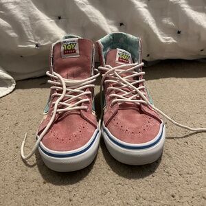Vans Toy Story Bopeep shoes